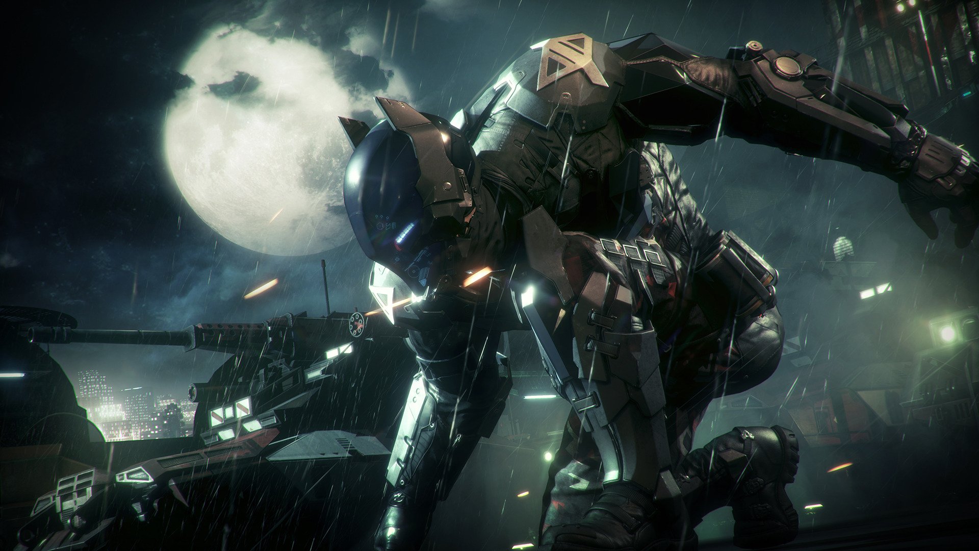 Veja se Batman Arkham Knight roda em seu PC!