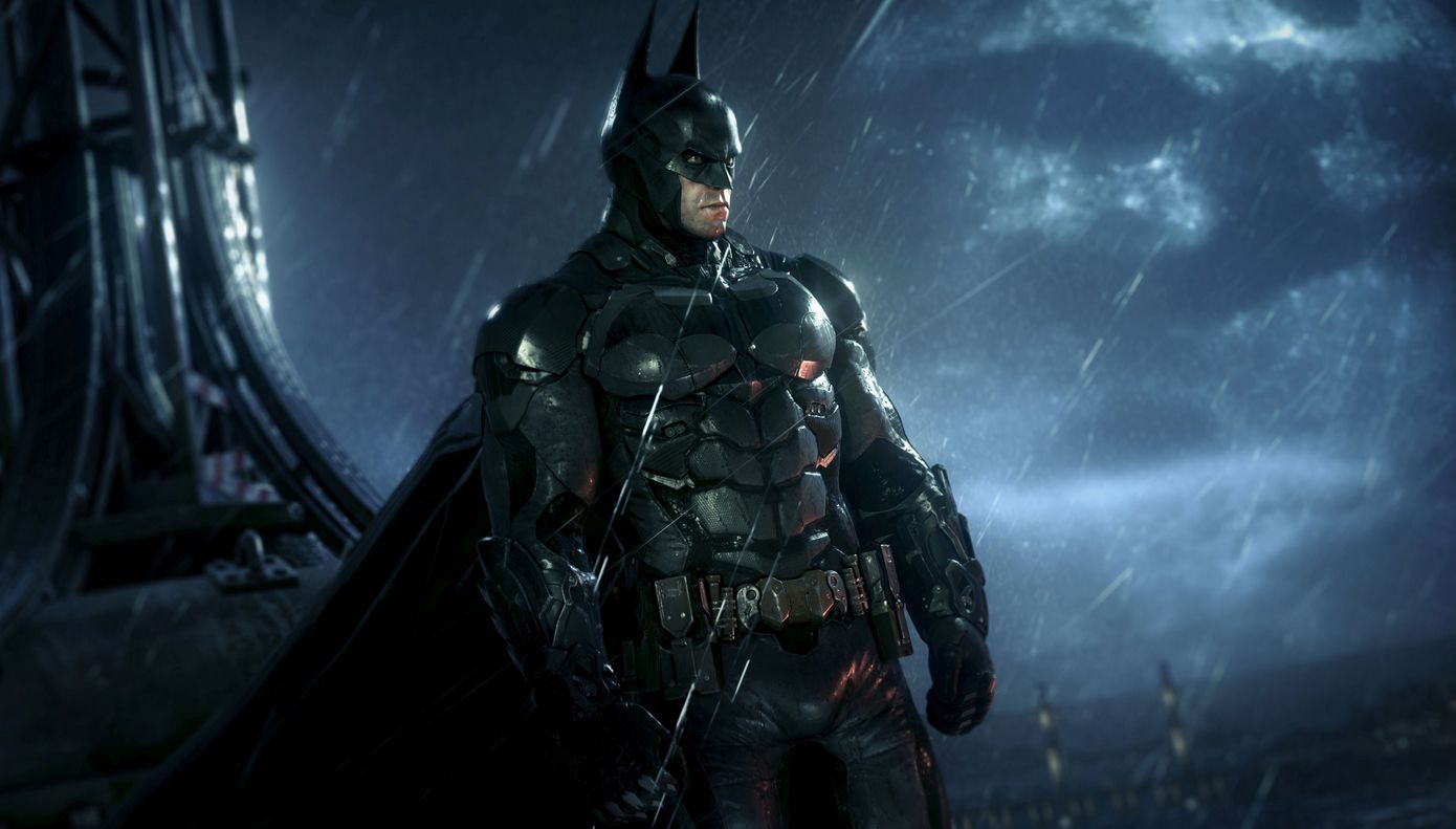 Review – Batman: Arkham Knight – InnerGaming