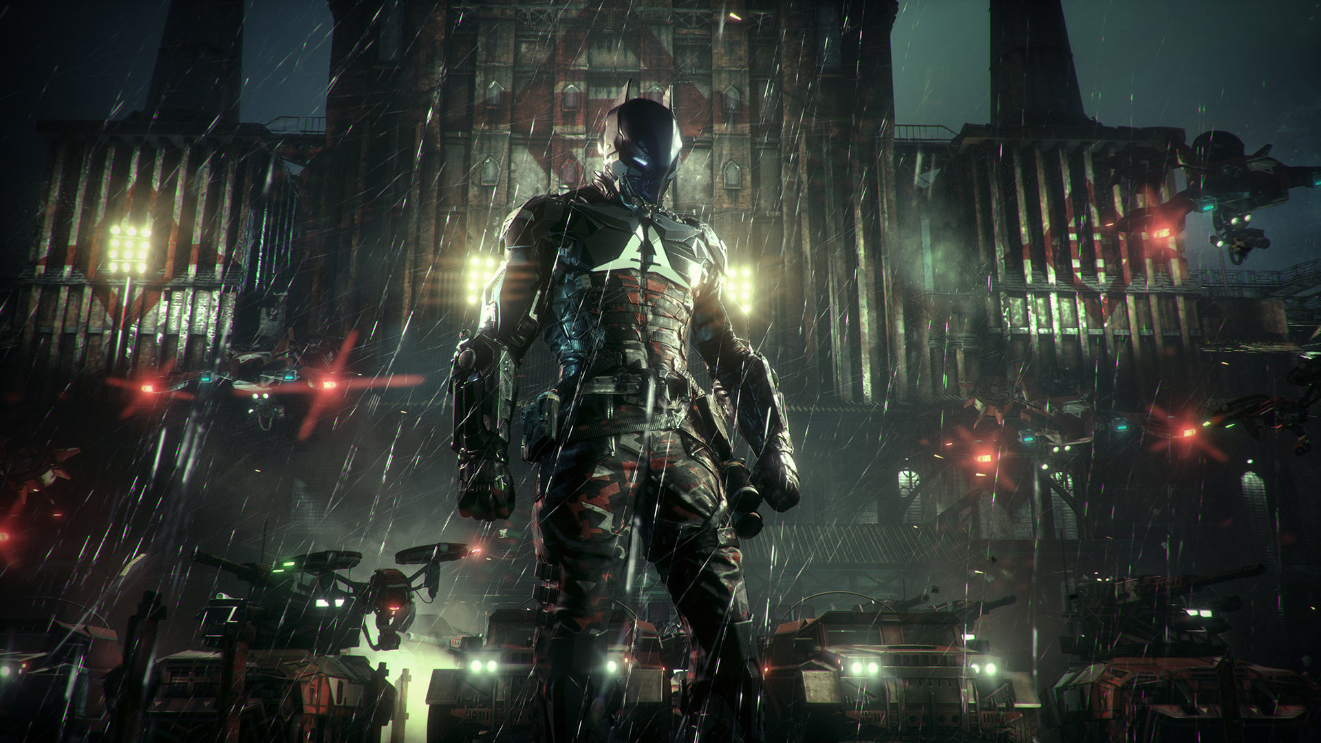 Veja se seu PC vai rodar Batman: Arkham City