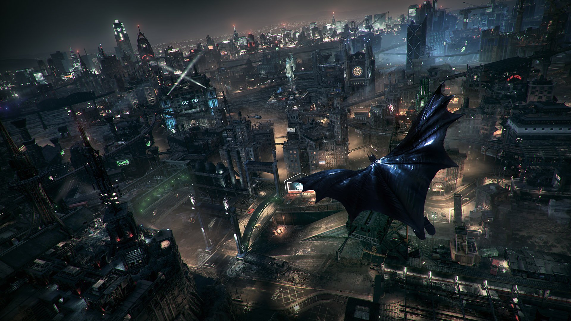 Review – Batman: Arkham Knight – InnerGaming