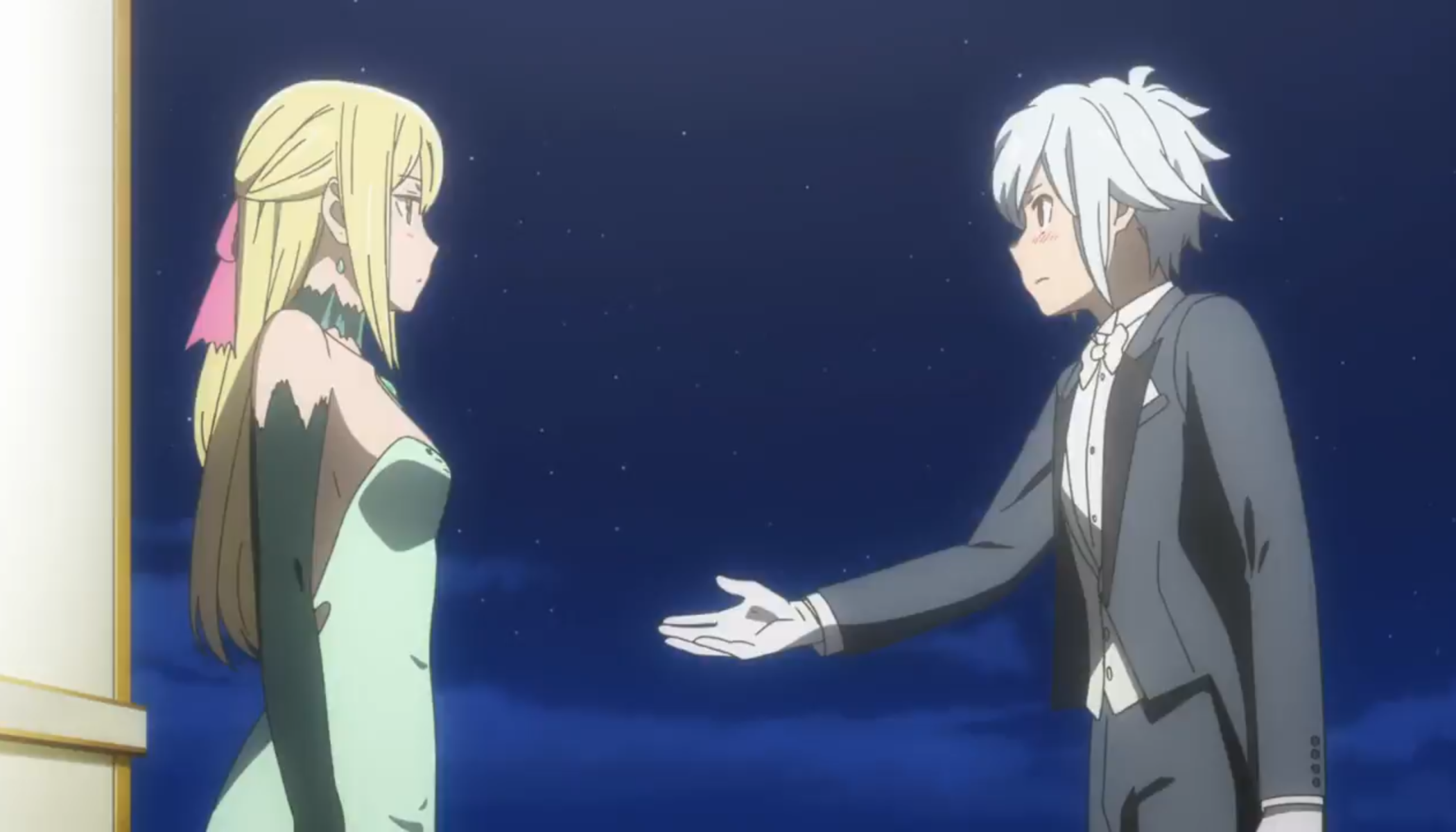 Danmachi II – Episódio 001 – Resumo – InnerGaming