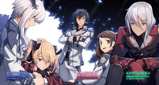 Maou Gakuin no Futekigousha: Anime já tem data para estrear