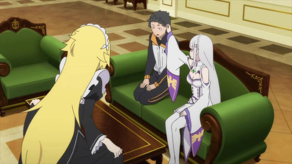 Re:Zero – 2° Temporada – Episódio 04 – InnerGaming