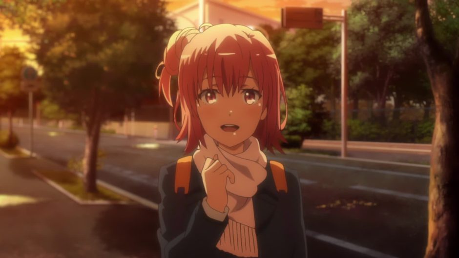 Yahari Ore no Seishun Love Come wa Machigatteiru tem mudanças em