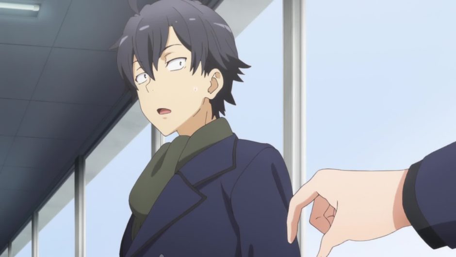 Resumo – Yahari Ore no Seishun Love Comedy wa Machigatteiru. Kan