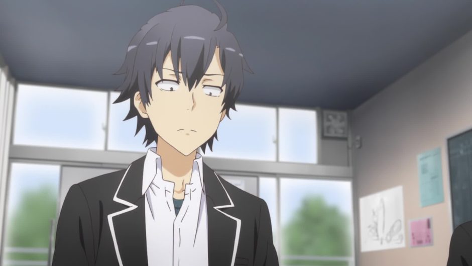 Resumo – Yahari Ore no Seishun Love Comedy wa Machigatteiru. Kan